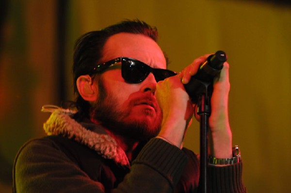 Velvet Revolver at Stubb's BarBQ, Austin, Texas