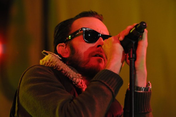 Velvet Revolver at Stubb's BarBQ, Austin, Texas