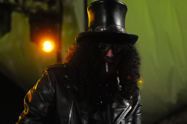 Velvet Revolver at Stubb's BarBQ, Austin, Texas