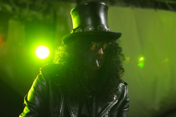 Velvet Revolver at Stubb's BarBQ, Austin, Texas