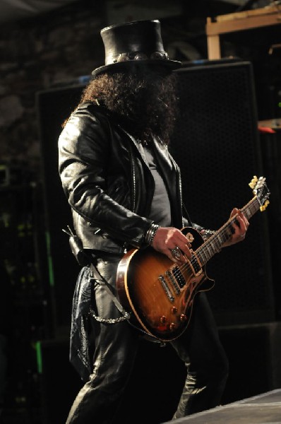 Velvet Revolver at Stubb's BarBQ, Austin, Texas