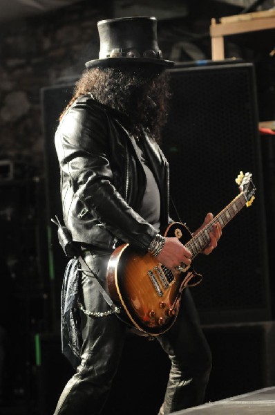 Velvet Revolver at Stubb's BarBQ, Austin, Texas