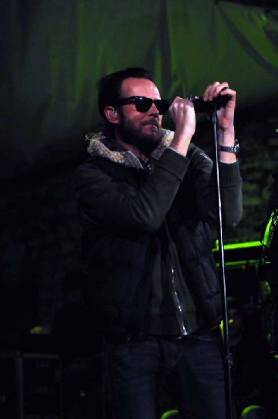 Velvet Revolver at Stubb's BarBQ, Austin, Texas