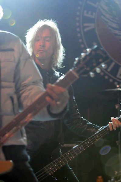 Velvet Revolver at Stubb's BarBQ, Austin, Texas