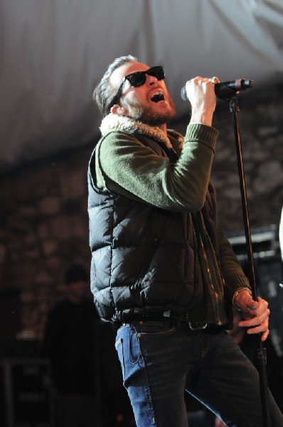 Velvet Revolver at Stubb's BarBQ, Austin, Texas