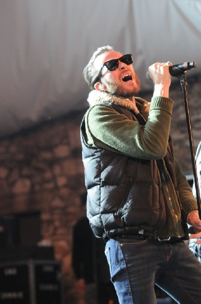 Velvet Revolver at Stubb's BarBQ, Austin, Texas