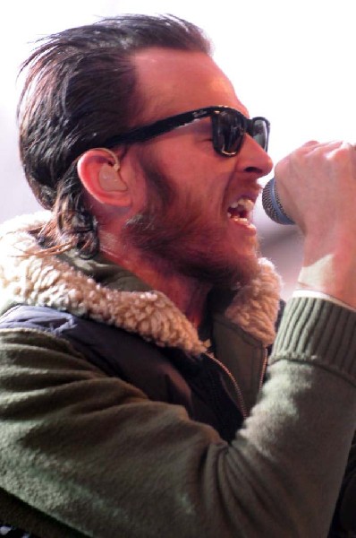 Velvet Revolver at Stubb's BarBQ, Austin, Texas