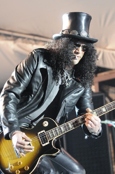 Velvet Revolver at Stubb's BarBQ, Austin, Texas