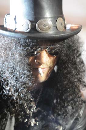 Velvet Revolver at Stubb's BarBQ, Austin, Texas