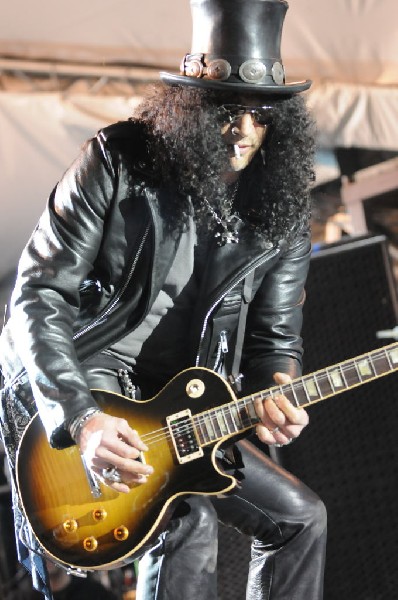 Velvet Revolver at Stubb's BarBQ, Austin, Texas