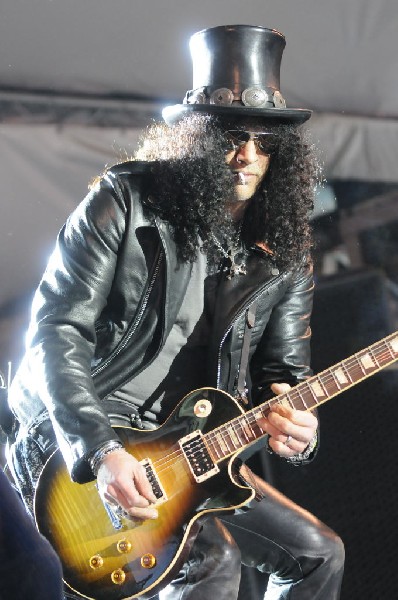 Velvet Revolver at Stubb's BarBQ, Austin, Texas