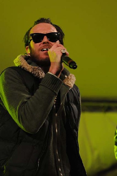 Velvet Revolver at Stubb's BarBQ, Austin, Texas