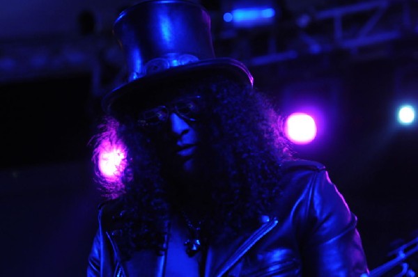 Velvet Revolver at Stubb's BarBQ, Austin, Texas