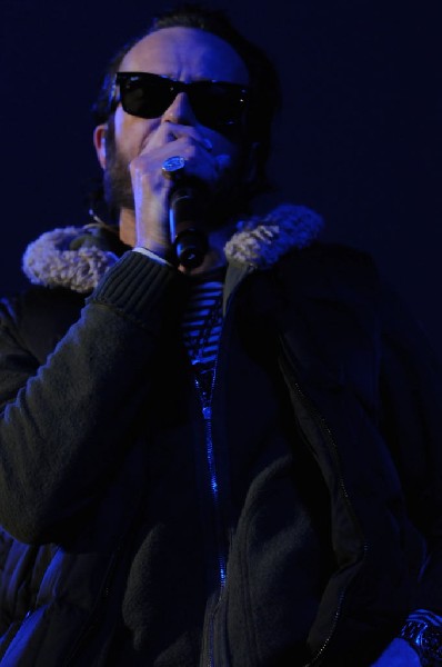 Velvet Revolver at Stubb's BarBQ, Austin, Texas