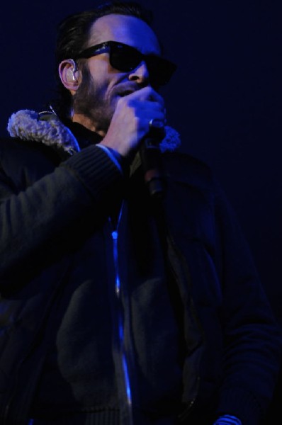 Velvet Revolver at Stubb's BarBQ, Austin, Texas