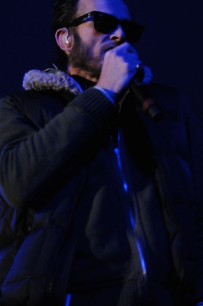 Velvet Revolver at Stubb's BarBQ, Austin, Texas