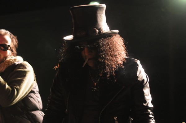 Velvet Revolver at Stubb's BarBQ, Austin, Texas