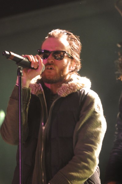 Velvet Revolver at Stubb's BarBQ, Austin, Texas