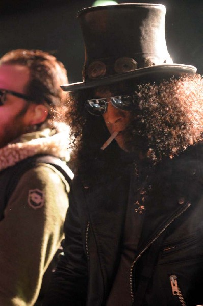 Velvet Revolver at Stubb's BarBQ, Austin, Texas