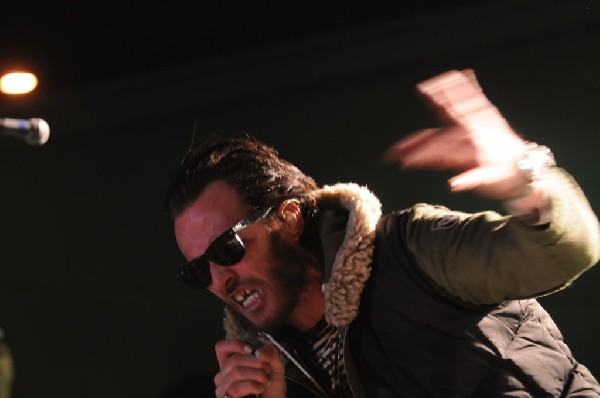 Velvet Revolver at Stubb's BarBQ, Austin, Texas