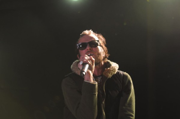 Velvet Revolver at Stubb's BarBQ, Austin, Texas