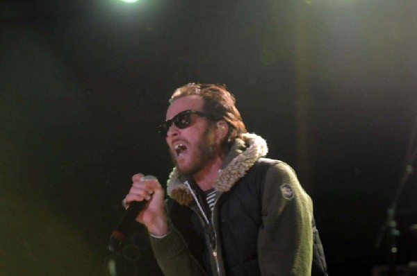 Velvet Revolver at Stubb's BarBQ, Austin, Texas