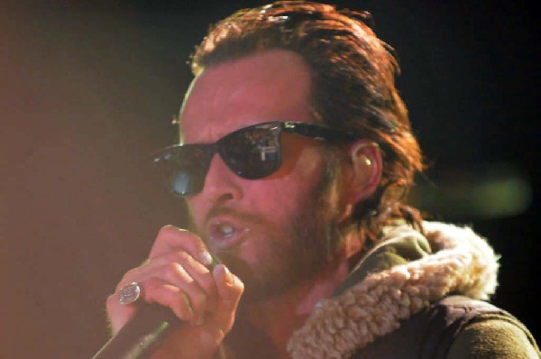 Velvet Revolver at Stubb's BarBQ, Austin, Texas