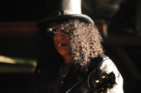 Velvet Revolver at Stubb's BarBQ, Austin, Texas