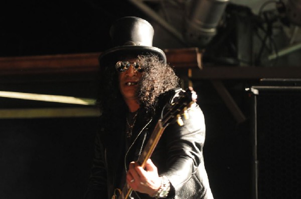 Velvet Revolver at Stubb's BarBQ, Austin, Texas