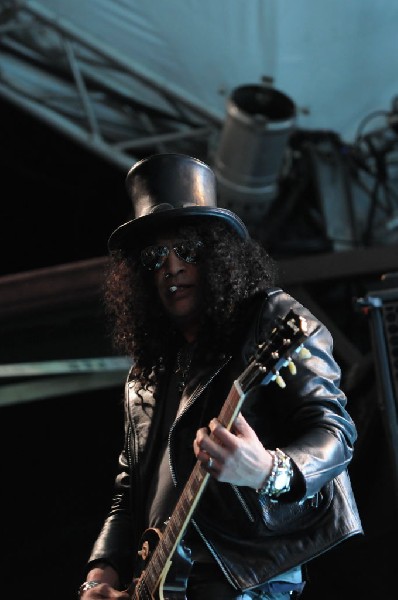 Velvet Revolver at Stubb's BarBQ, Austin, Texas