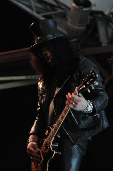 Velvet Revolver at Stubb's BarBQ, Austin, Texas