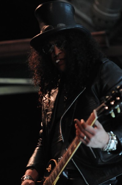 Velvet Revolver at Stubb's BarBQ, Austin, Texas