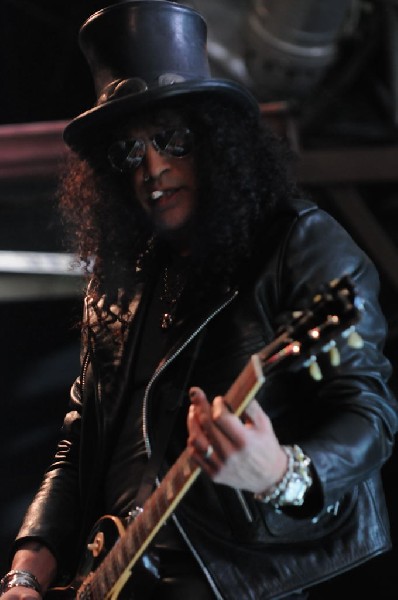 Velvet Revolver at Stubb's BarBQ, Austin, Texas