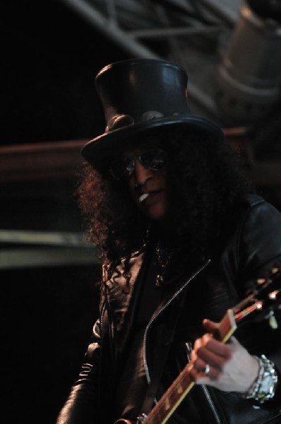 Velvet Revolver at Stubb's BarBQ, Austin, Texas