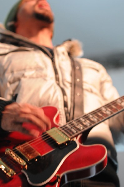 Velvet Revolver at Stubb's BarBQ, Austin, Texas