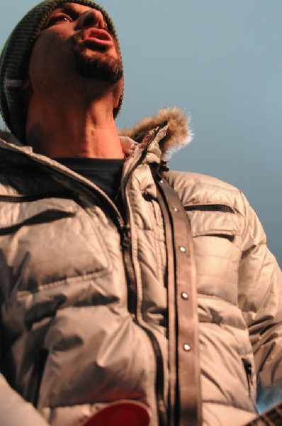 Velvet Revolver at Stubb's BarBQ, Austin, Texas