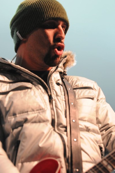 Velvet Revolver at Stubb's BarBQ, Austin, Texas