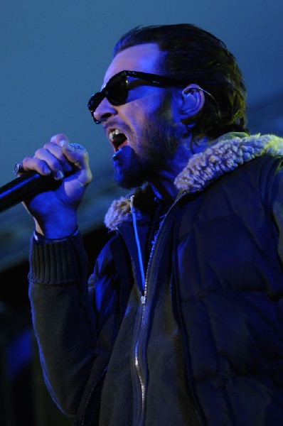 Velvet Revolver at Stubb's BarBQ, Austin, Texas