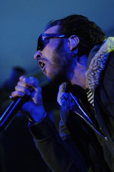 Velvet Revolver at Stubb's BarBQ, Austin, Texas