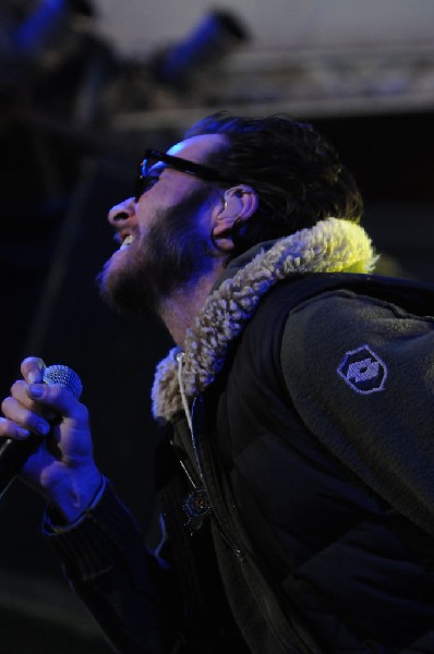 Velvet Revolver at Stubb's BarBQ, Austin, Texas