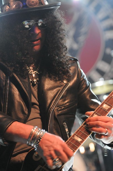 Velvet Revolver at Stubb's BarBQ, Austin, Texas