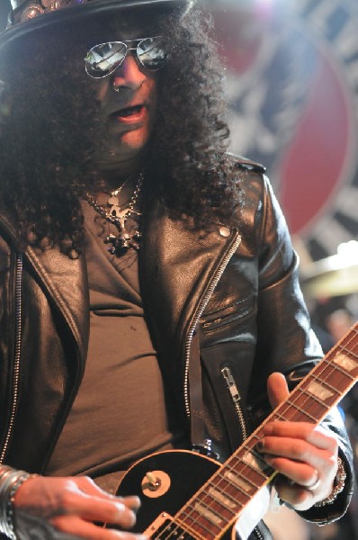 Velvet Revolver at Stubb's BarBQ, Austin, Texas