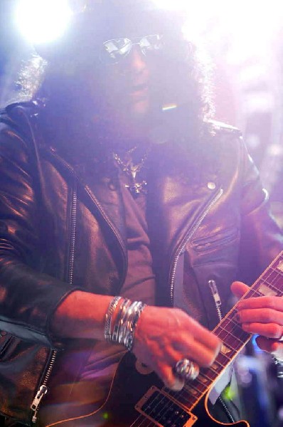 Velvet Revolver at Stubb's BarBQ, Austin, Texas