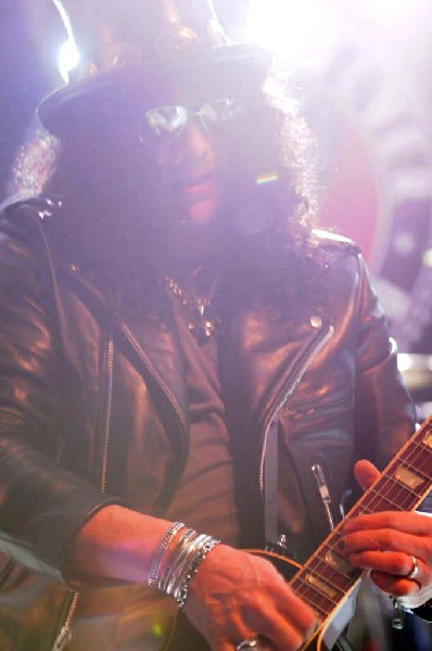 Velvet Revolver at Stubb's BarBQ, Austin, Texas