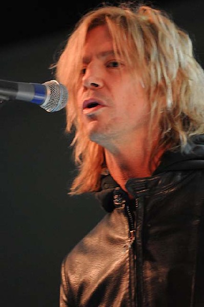 Velvet Revolver at Stubb's BarBQ, Austin, Texas