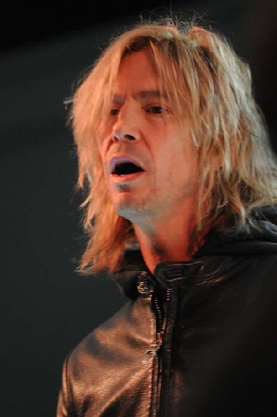 Velvet Revolver at Stubb's BarBQ, Austin, Texas