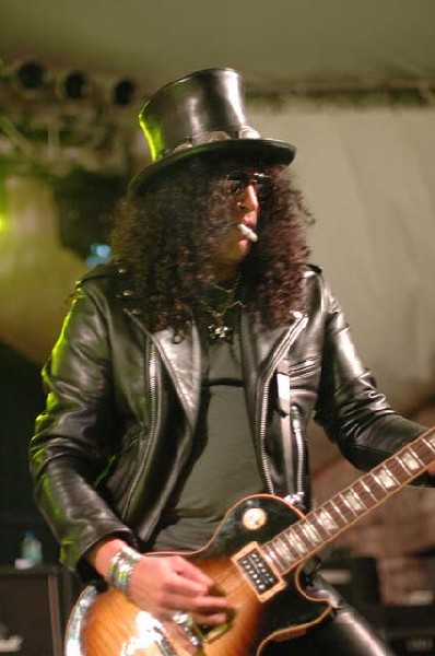 Velvet Revolver at Stubb's BarBQ, Austin, Texas