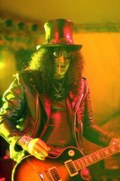 Velvet Revolver at Stubb's BarBQ, Austin, Texas