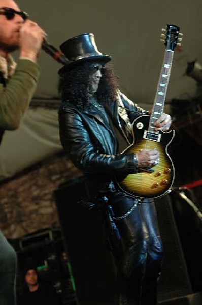 Velvet Revolver at Stubb's BarBQ, Austin, Texas