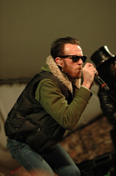 Velvet Revolver at Stubb's BarBQ, Austin, Texas